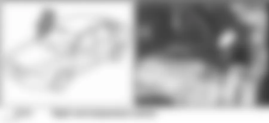 Audi allroad Quattro 2005 - Component Locations -  Right Side Of Dash