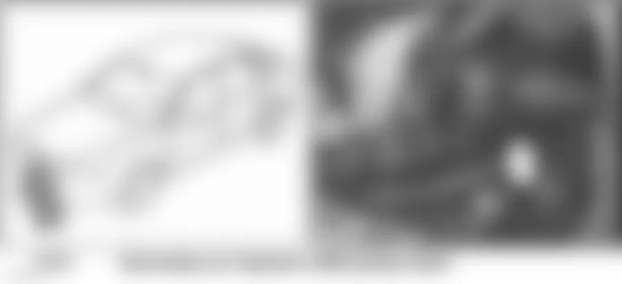 Audi allroad Quattro 2005 - Component Locations -  Front Of Engine Compartment