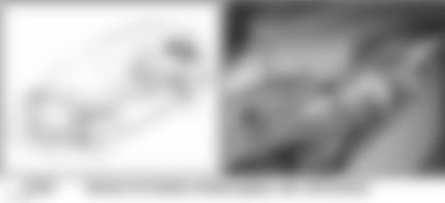 Audi allroad Quattro 2005 - Component Locations -  Left Rear Of Vehicle (Avant)