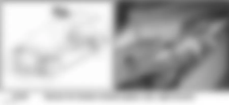 Audi allroad Quattro 2005 - Component Locations -  Right Rear Of Vehicle (Avant)