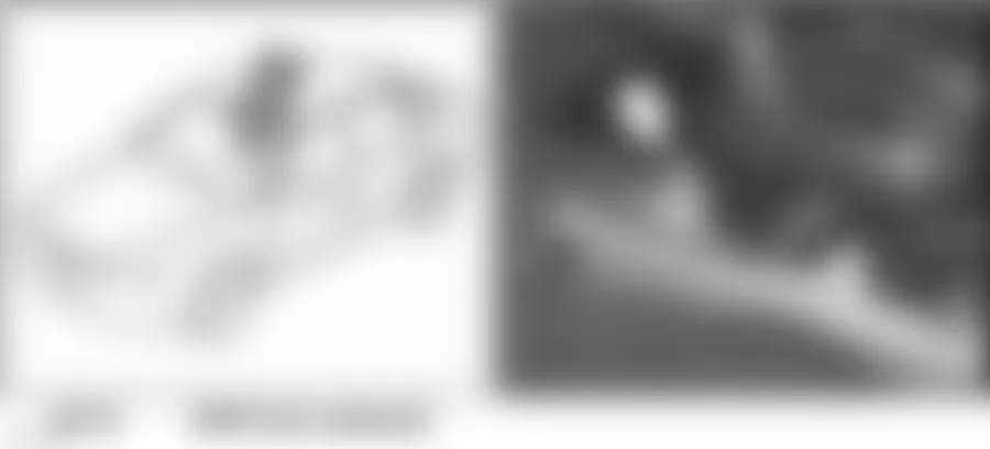 Audi allroad Quattro 2005 - Component Locations -  Center Console