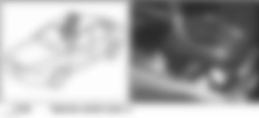 Audi allroad Quattro 2005 - Component Locations -  In Center Console