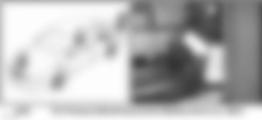 Audi allroad Quattro 2005 - Component Locations -  Left Side Of Trunk