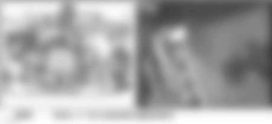 Audi allroad Quattro 2005 - Component Locations -  Rear Of Engine