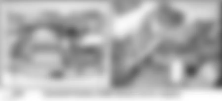 Audi TT 2005 - Component Locations -  Rear Of Engine (3.2L)