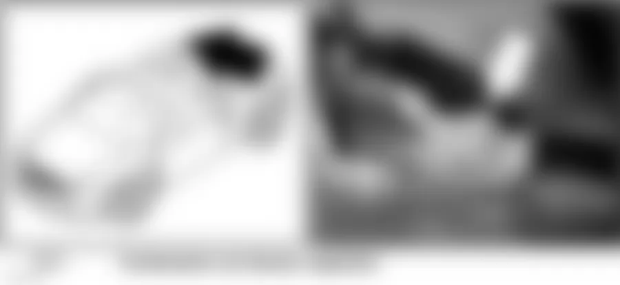 Audi TT 2005 - Component Locations -  Right Rear Of Vehicle