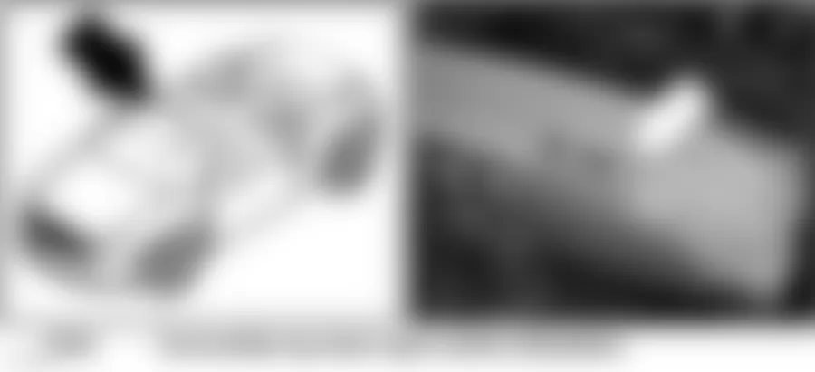Audi TT 2005 - Component Locations -  Windshield Header