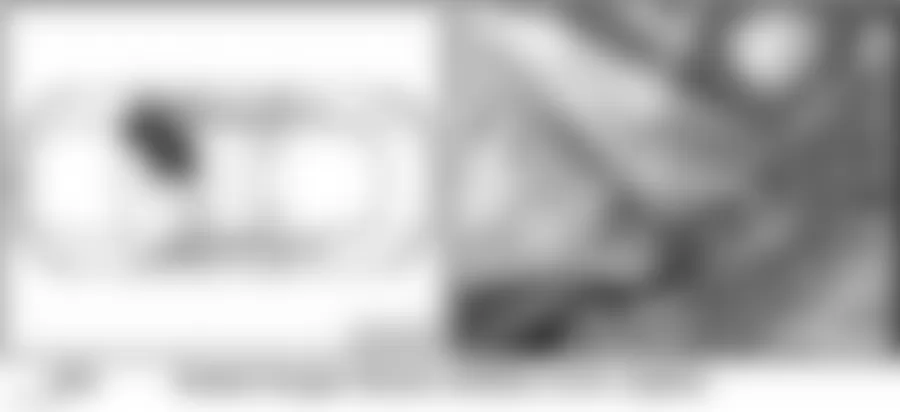 Audi TT 2005 - Component Locations -  Below Center Of Vehicle