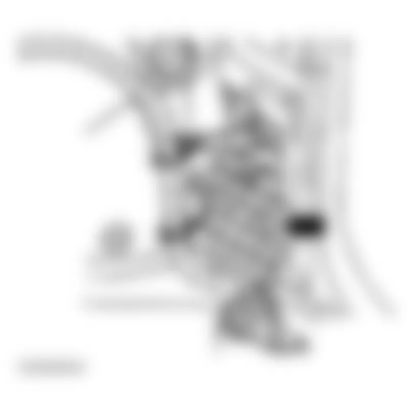 Audi A4 Quattro 2006 - Component Locations - Locating Connector Station (Right A Pillar)