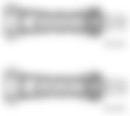 Audi A4 Quattro 2006 - Component Locations - Connector Station - LF/RF Seat Wiring