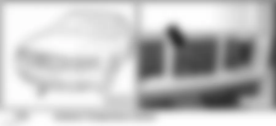 Audi A4 2007 - Component Locations -  Front Of Vehicle