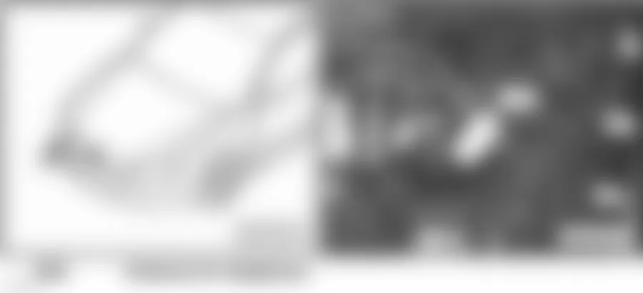 Audi A4 2007 - Component Locations -  Right Front Of Vehicle