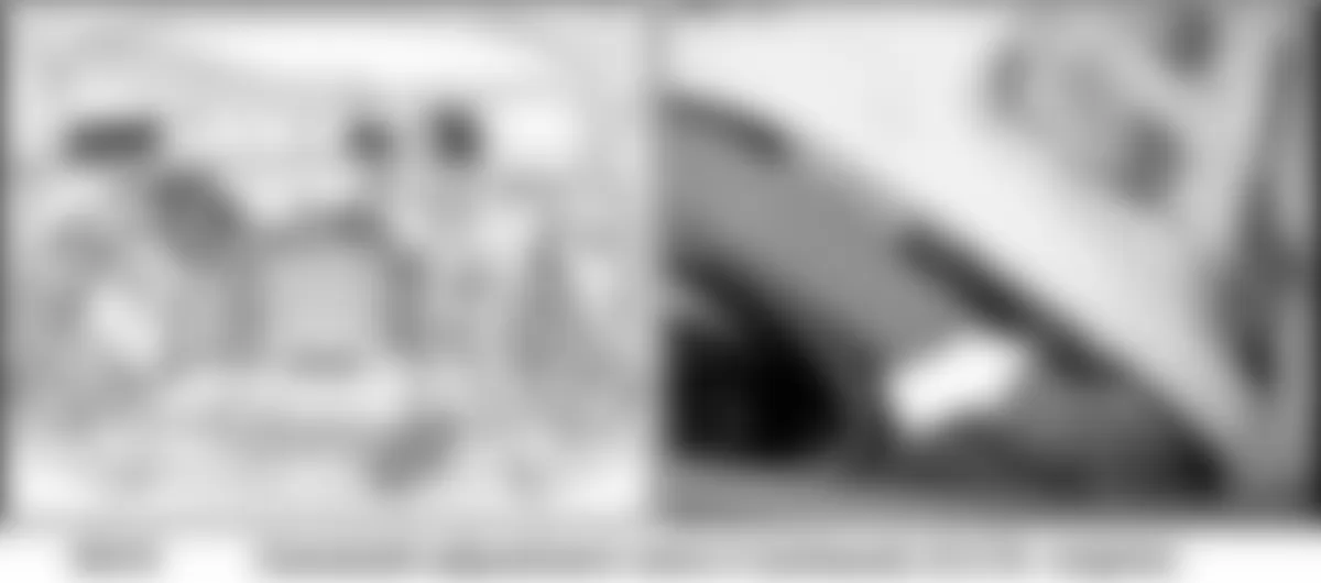 Audi A4 2007 - Component Locations -  Left Front Of Engine