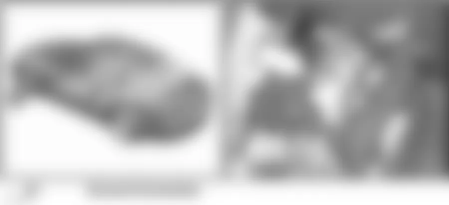 Audi A4 2007 - Component Locations -  Left Kick Panel