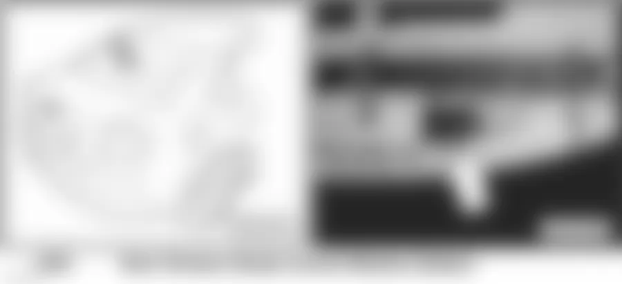 Audi A4 2007 - Component Locations -  Rear Package Shelf (Sedan)