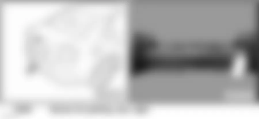 Audi A4 2007 - Component Locations -  Rear Bumper