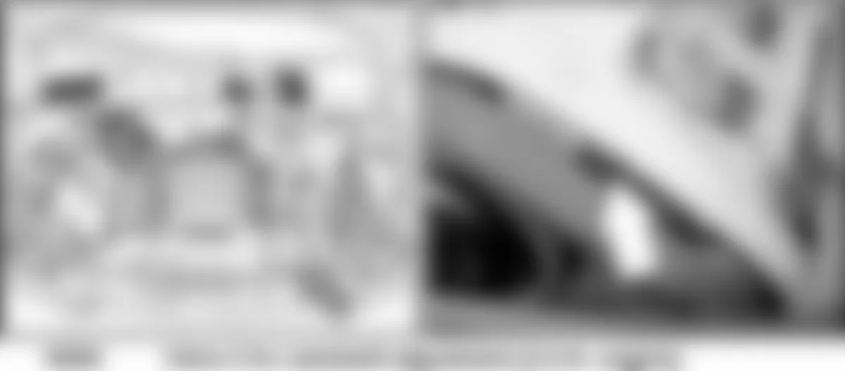 Audi A4 2007 - Component Locations -  Left Front Of Engine (3.2L)