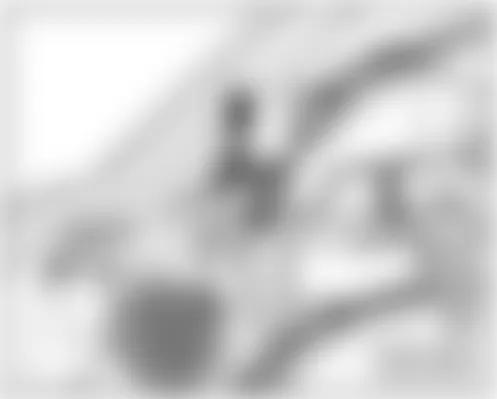 Audi A3 2008 - Component Locations -  Left C Pillar