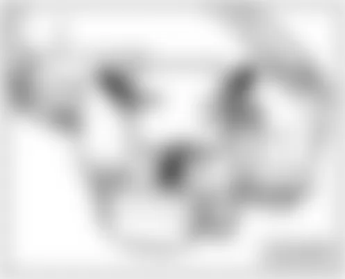 Audi A3 2008 - Component Locations -  Behind Headlight Assemblies