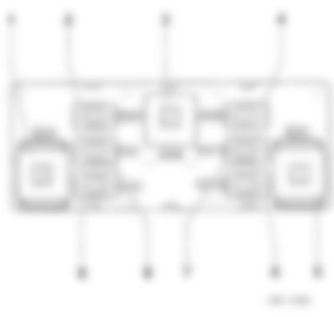 Audi A3 2008 - Component Locations -  Position Of Relays-Relay Carrier - Under Instrument Panel Left Side (From Model Year 2006)