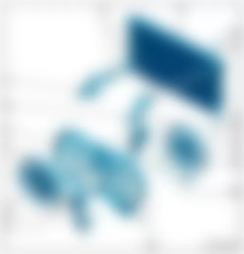 Audi A6 2009 - Component Locations -  Front Of Engine Compartment