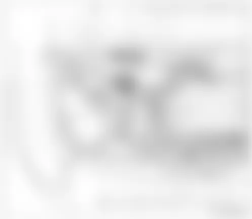 Audi A6 2009 - Component Locations -  Right Side Of Engine (3.2L)