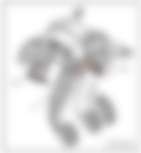 Audi A6 2009 - Component Locations -  Under Left Side Of Dash