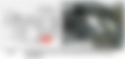 Audi A6 2009 - Component Locations -  Left Front Of Engine Compartment (Right Front Similar)