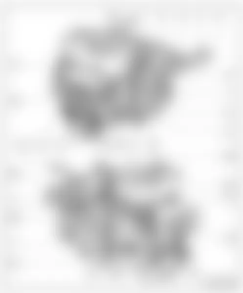 Audi A6 2009 - Component Locations -  HVAC Assembly