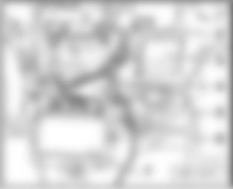 Audi A6 2009 - Component Locations -  Behind Glove Box