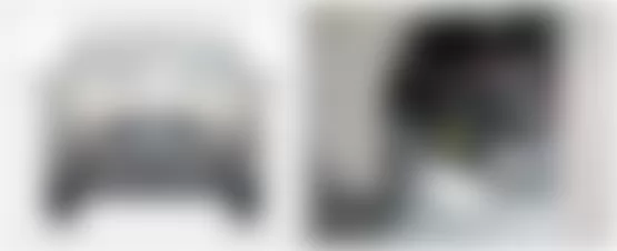 Audi Q7 4.2 2009 - Component Locations -  Front Of Headliner
