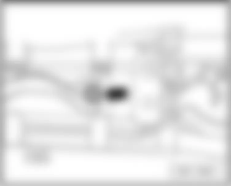 Audi Q7 4.2 2009 - Component Locations -  Under Center Console