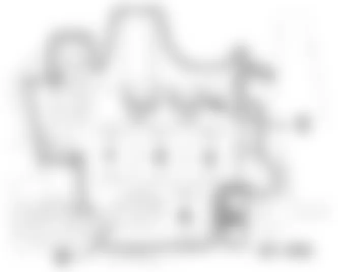 Audi A5 2.0T 2010 - Component Locations -  Relay / Fuse Panel With Electrical System Control Module -J519-