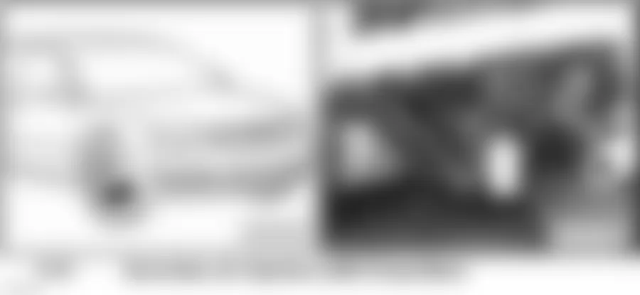 Audi A8 Quattro 2010 - Component Locations -  Right Front Of Vehicle