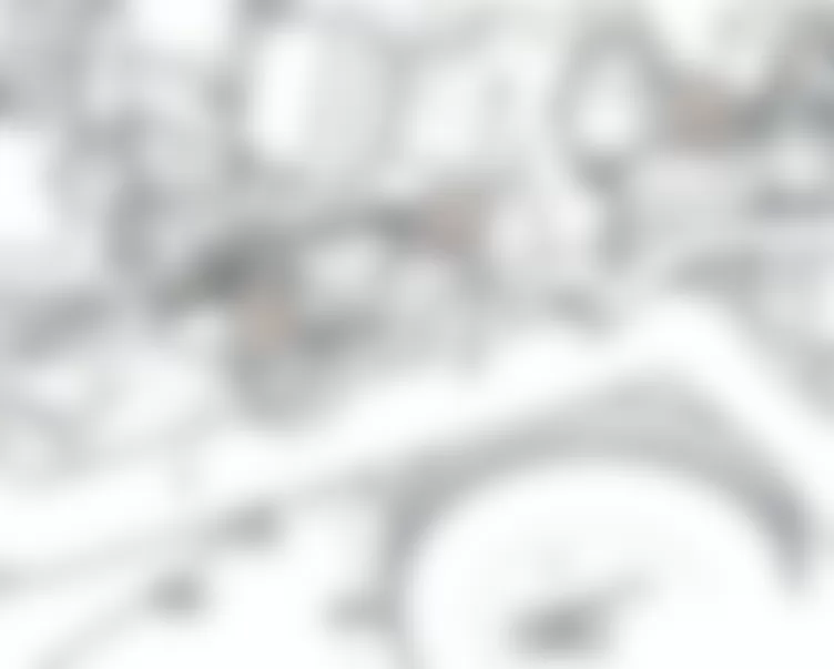 Audi Q5 2010 - Component Locations -  Front Of Engine
