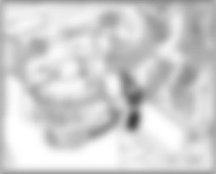 Audi Q7 3.0 TDI 2010 - Component Locations -  Right Front Of Engine Compartment