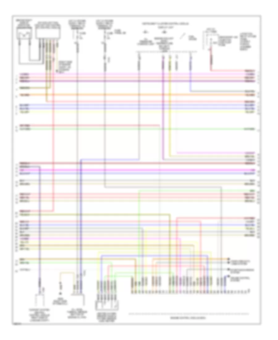 3 0L SC Engine Performance Wiring Diagram 3 of 6 for Audi A6 3 2 2011