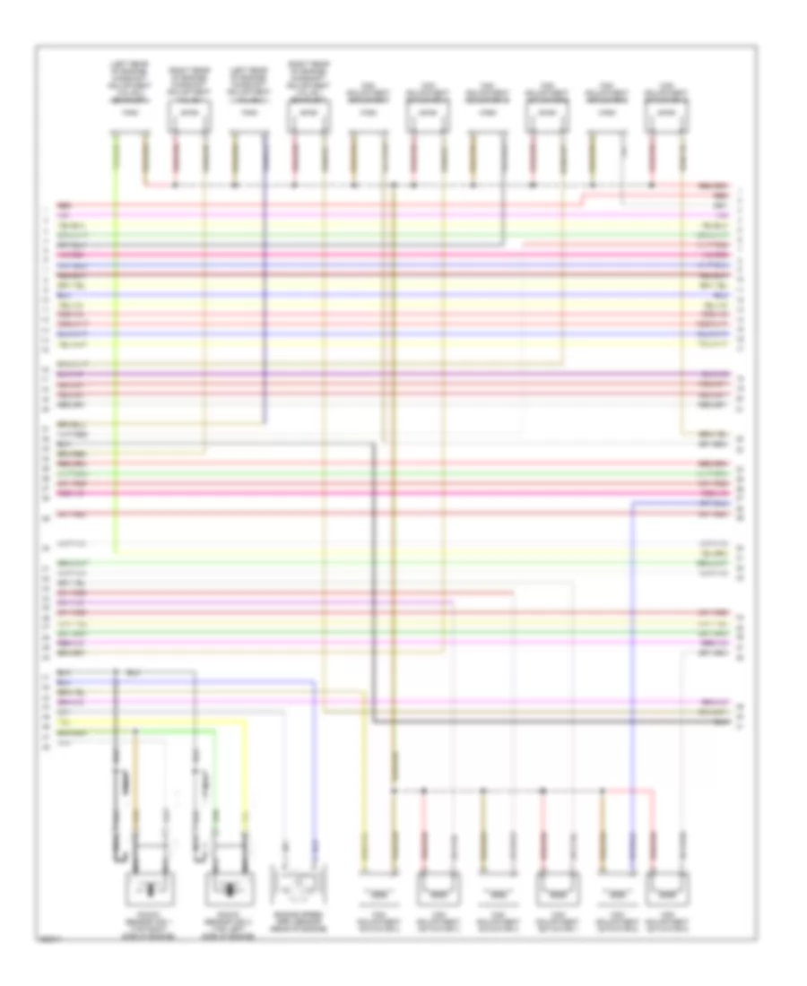 3 2L Engine Performance Wiring Diagram 4 of 5 for Audi A6 3 2 2011