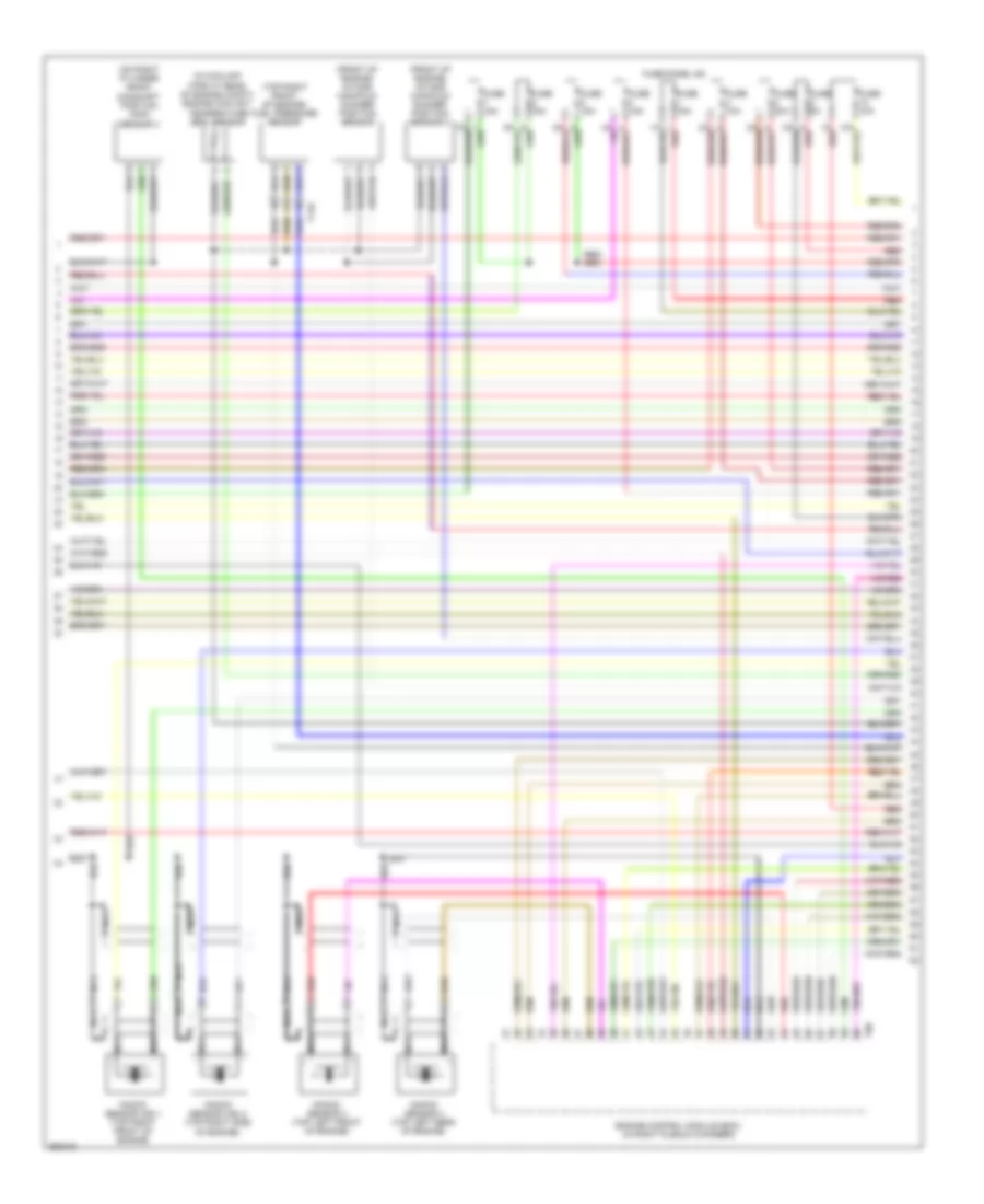 4 2L Engine Performance Wiring Diagram 3 of 5 for Audi A6 3 2 2011