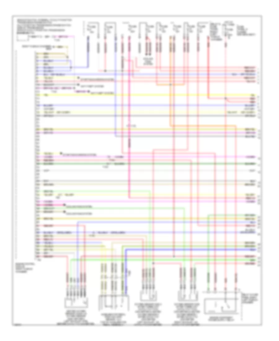 3 0L SC Engine Performance Wiring Diagram 1 of 6 for Audi Q7 TDI Premium 2014