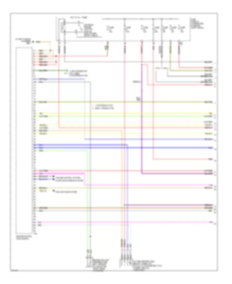 2 0L Turbo Engine Performance Wiring Diagram CCTA 1 of 6 for Audi A3 2009