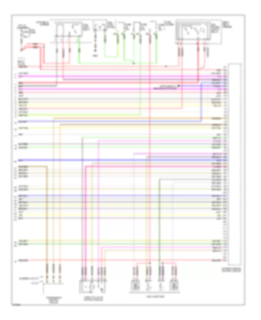 1 8L Engine Performance Wiring Diagram 4 of 4 for Audi A4 Avant Quattro 2005