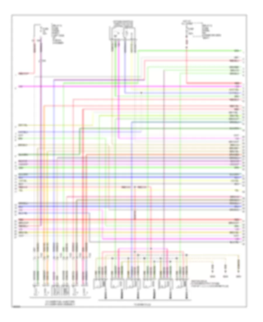 3 0L SC Engine Performance Wiring Diagram 6 of 7 for Audi Q7 3 0 TDI 2011