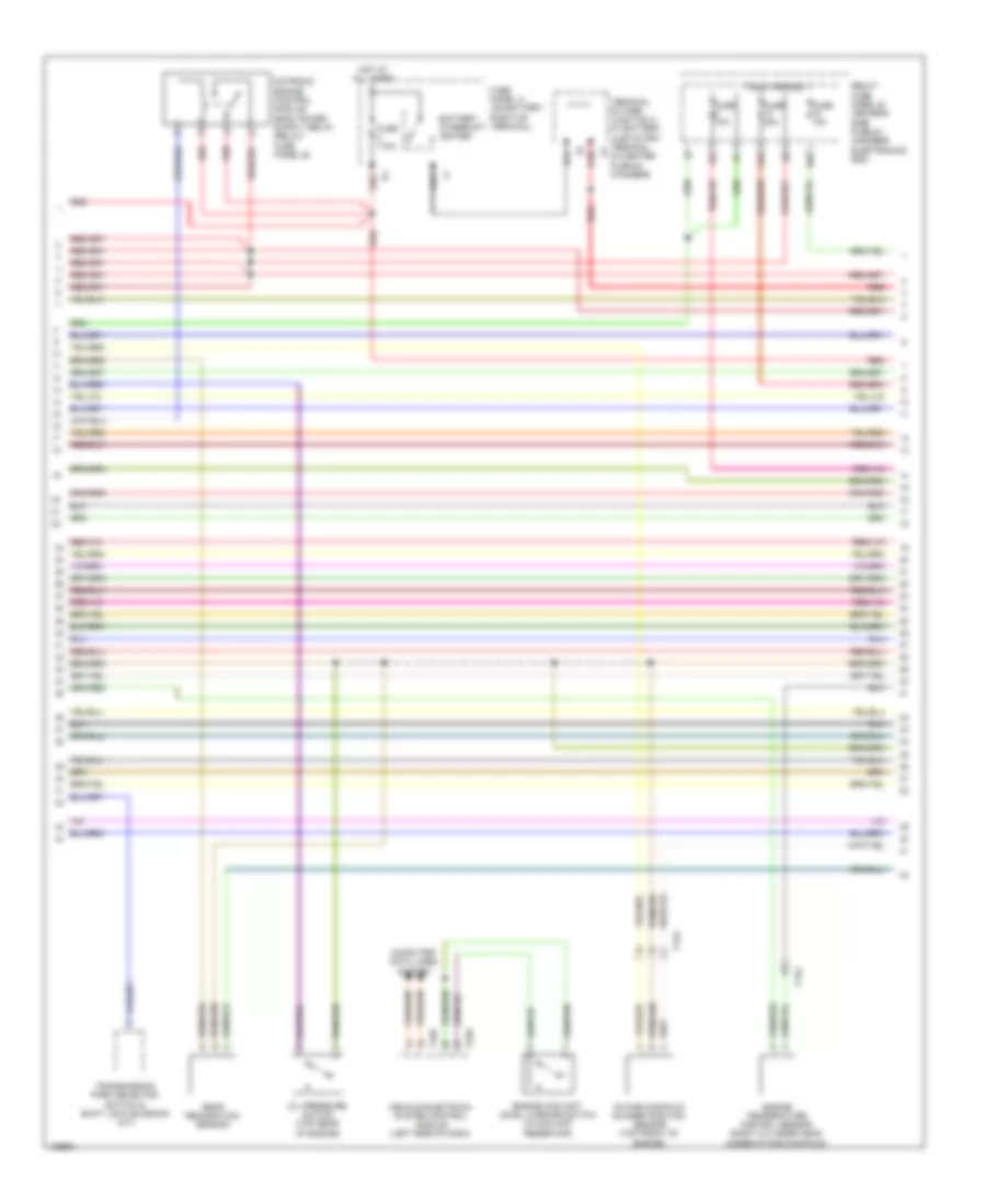 3 0L SC Engine Performance Wiring Diagram 2 of 8 for Audi Q5 Premium 2013