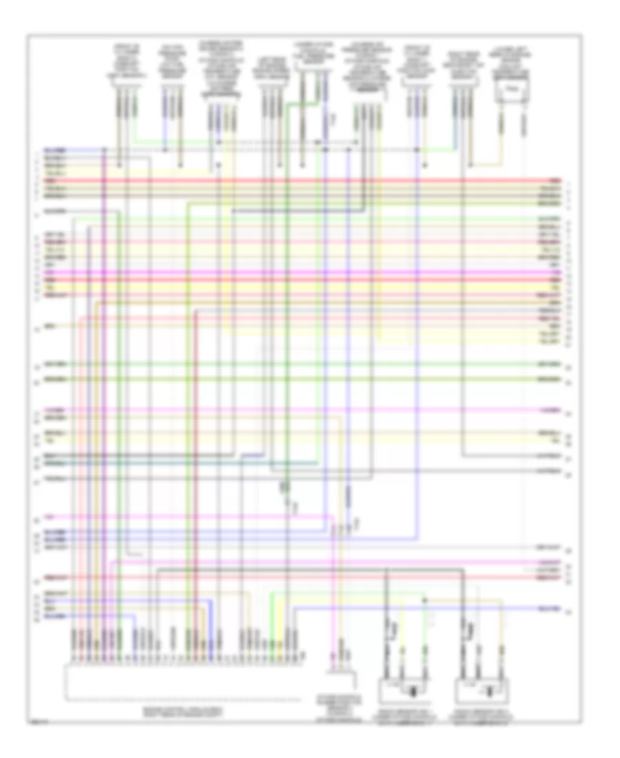 3 0L SC Engine Performance Wiring Diagram 6 of 8 for Audi S4 2011