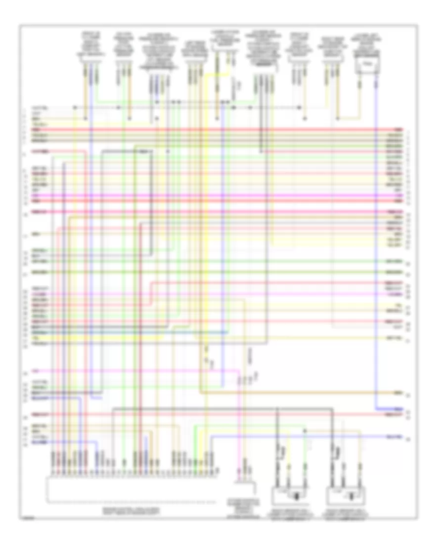 3 0L SC Engine Performance Wiring Diagram 6 of 8 for Audi S4 Premium Plus 2014
