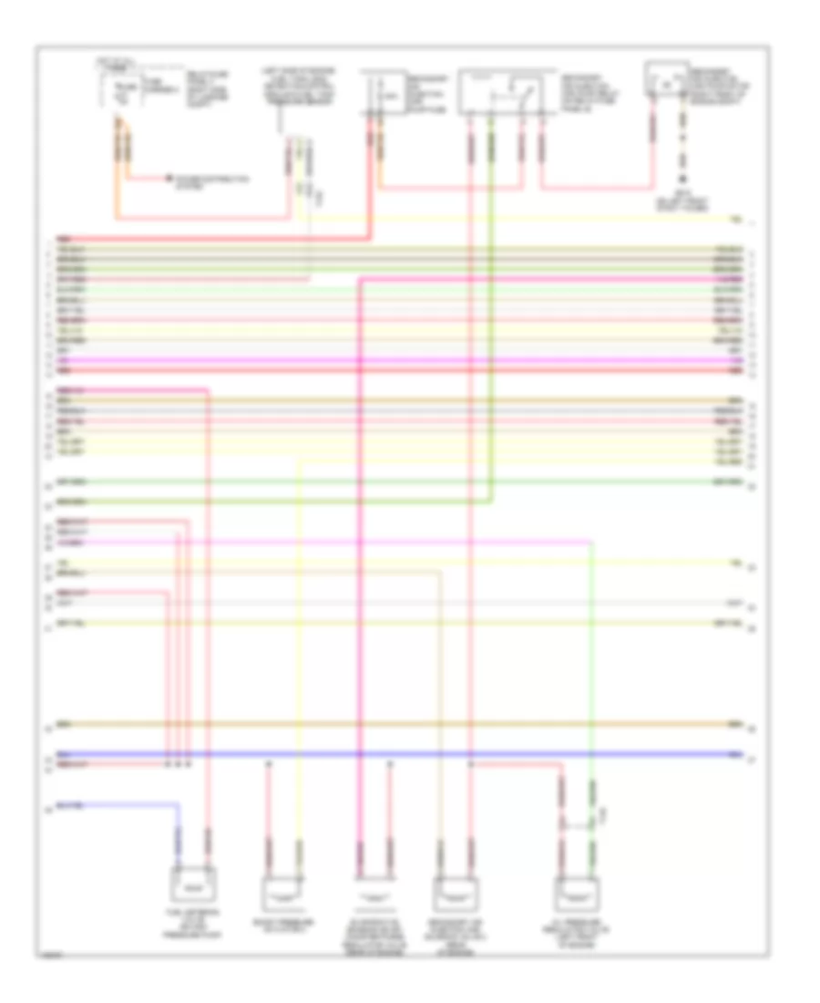 3 0L SC Engine Performance Wiring Diagram 7 of 8 for Audi S4 Prestige 2014