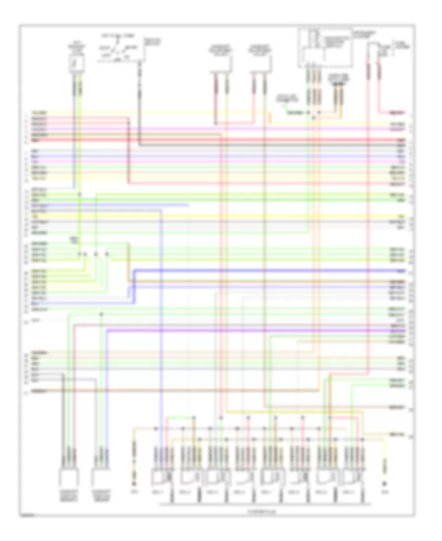 4 2L Engine Performance Wiring Diagram Late Production 3 of 4 for Audi S4 Avant Quattro 2005