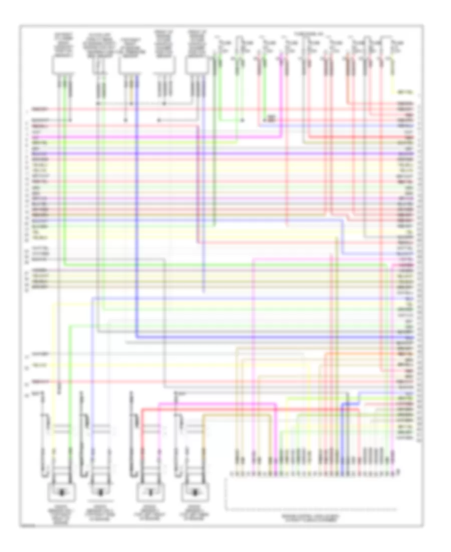 4 2L Engine Performance Wiring Diagram 3 of 5 for Audi A6 Avant Quattro 2009