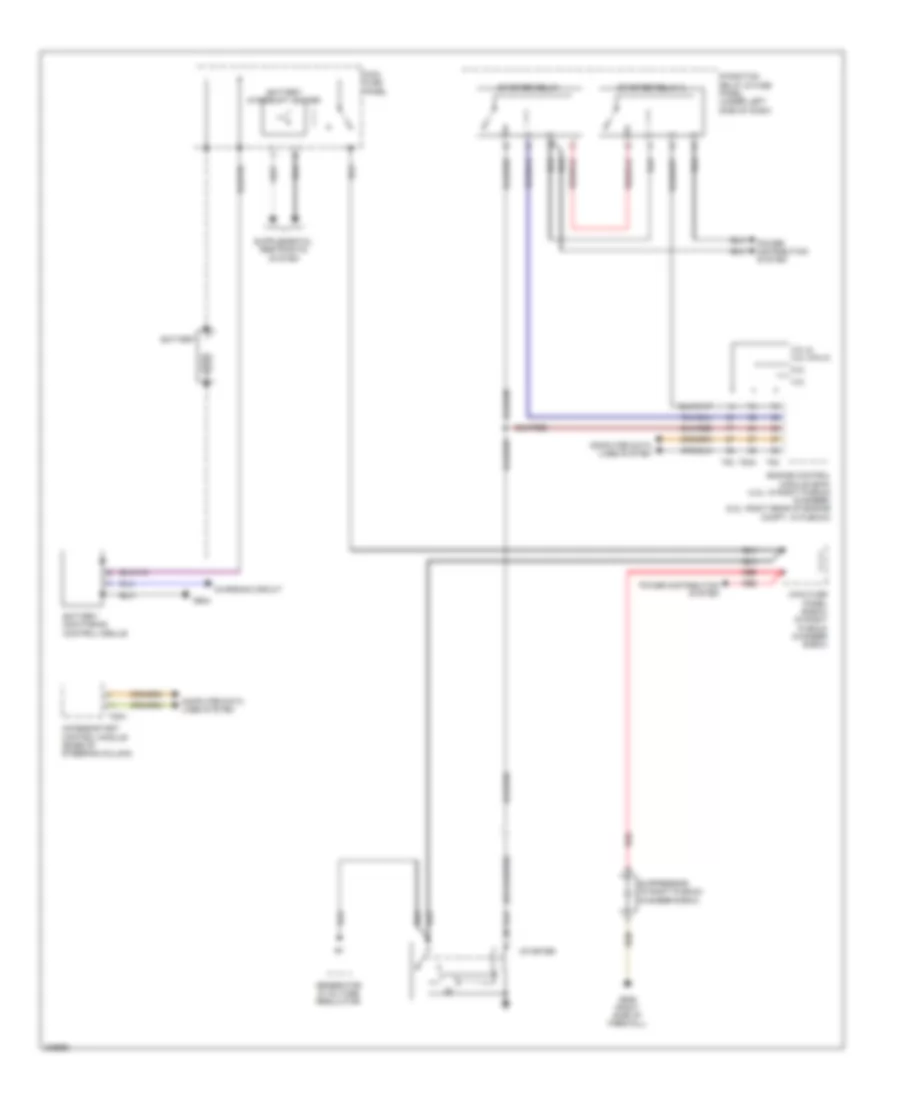 3.0L, Starting Wiring Diagram for Audi A6 Avant Quattro 2009